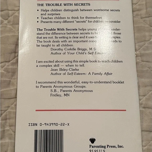 The trouble with secrets! - Picture 8 of 8